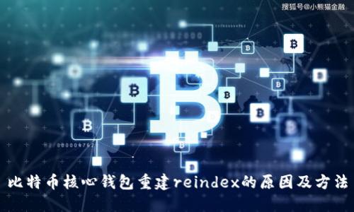 比特币核心钱包重建reindex的原因及方法