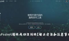 TokenPocket转账成功没到账？解决方法和注意事项详