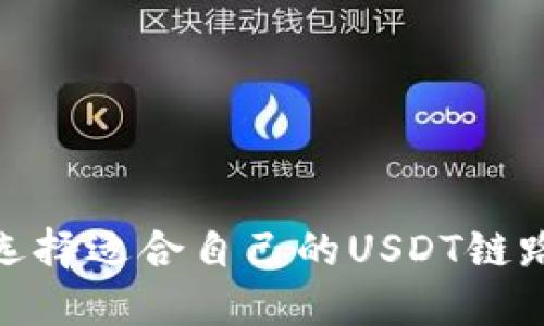 USDT钱包推荐：选择适合自己的USDT链路钱包，安全便捷！