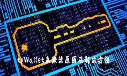 tpWallet未激活原因及解决方法