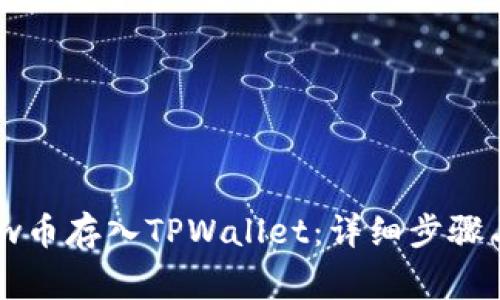 如何将Flow币存入TPWallet：详细步骤与注意事项