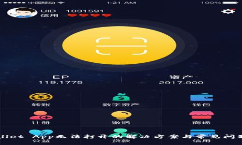 TPWallet App无法打开的解决方案与常见问题解析