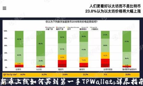 
新币上线如何买到第一手TPWallet：详尽指南