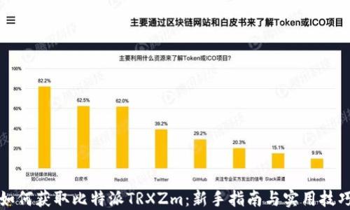 
如何获取比特派TRXZm：新手指南与实用技巧