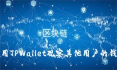 如何使用TPWallet观察其他用户的钱包状态