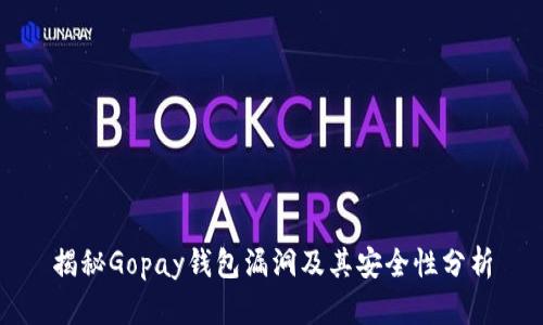 揭秘Gopay钱包漏洞及其安全性分析