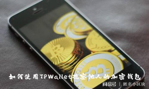 如何使用TPWallet观察他人的加密钱包