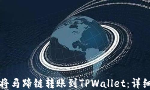 
如何将马蹄链转账到TPWallet：详细指南