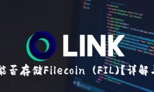 TPWallet能否存储Filecoin (FIL)？详解与使用指南