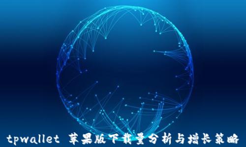 
tpwallet 苹果版下载量分析与增长策略