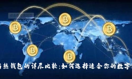 波宝冷钱包与热钱包的详尽比较：如何选择适合你的数字货币存储方案