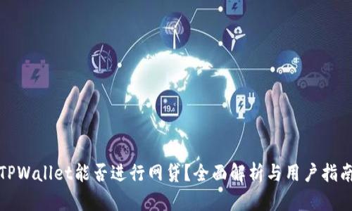 TPWallet能否进行网贷？全面解析与用户指南