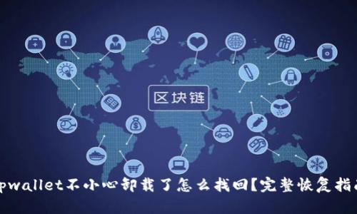tpwallet不小心卸载了怎么找回？完整恢复指南
