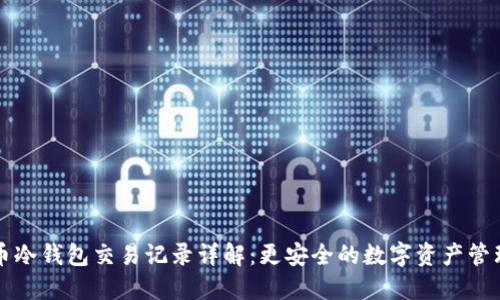 比特币冷钱包交易记录详解：更安全的数字资产管理方式