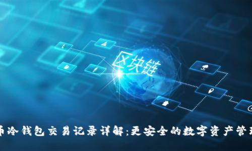 比特币冷钱包交易记录详解：更安全的数字资产管理方式