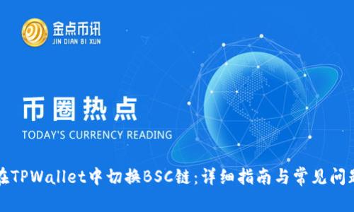 如何在TPWallet中切换BSC链：详细指南与常见问题解答