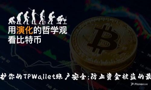 如何保护你的TPWallet账户安全：防止资金被盗的最佳实践