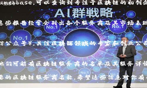 查询区块链服务商的名称，可以按照以下几种途径进行：

### 1. 在线搜索引擎
利用Google、Bing等搜索引擎，输入“区块链服务商”或“区块链技术公司”，可以快速找到相关的公司及其信息。

### 2. 行业网站和论坛
浏览区块链相关的行业网站、论坛和社群（如Reddit、Discord等），这些平台上通常会有区块链服务商的推荐和讨论。

### 3. 商业信息平台
使用商业信息平台如LinkedIn、Crunchbase，可以查询到专注于区块链的初创企业及其详细信息。

### 4. 行业报告
查阅区块链行业的市场研究报告，这些报告经常会列出各个服务商及其市场表现。

### 5. 社交媒体
利用社交媒体平台（如Twitter、微信公众号），关注区块链领域的专家和创业公司，获取最新的服务商信息。

### 6. 本地商业协会
联系当地的商业协会或行业组织，他们可能有区块链服务商的名单及其服务详情。

使用以上方法，可以有效找到你需要的区块链服务商名称。希望这些信息对你有帮助！