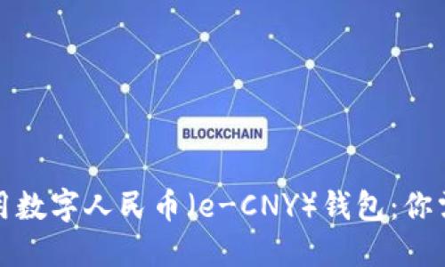 如何下载和使用数字人民币（e-CNY）钱包：你需要知道的一切