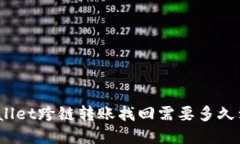 tpwallet跨链转账找回需要多久到账？