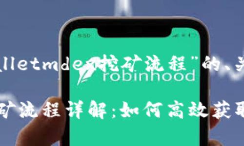 以下是关于“tpwalletmdex挖矿流程”的、关键词及内容大纲：

tpwalletmdex挖矿流程详解：如何高效获取收益