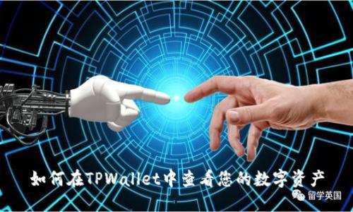 如何在TPWallet中查看您的数字资产