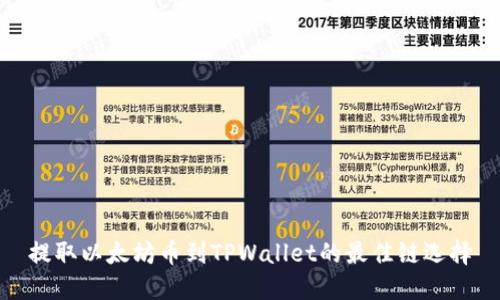 提取以太坊币到TPWallet的最佳链选择